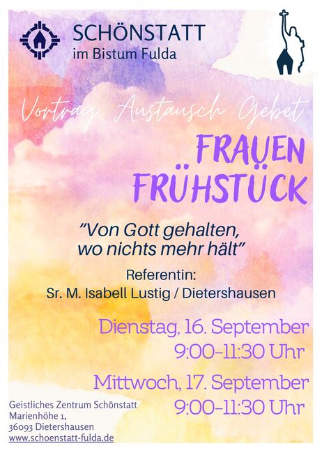 Frauenfrühstück Juni